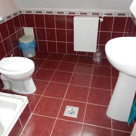 Bed & Breakfast Tolgyfa Vendeglo Es Panzio Palhaza