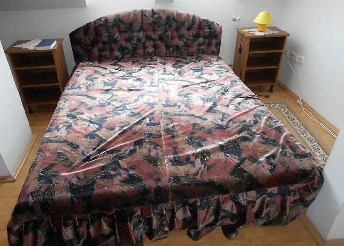 Bed & Breakfast Tolgyfa Vendeglo Es Panzio *