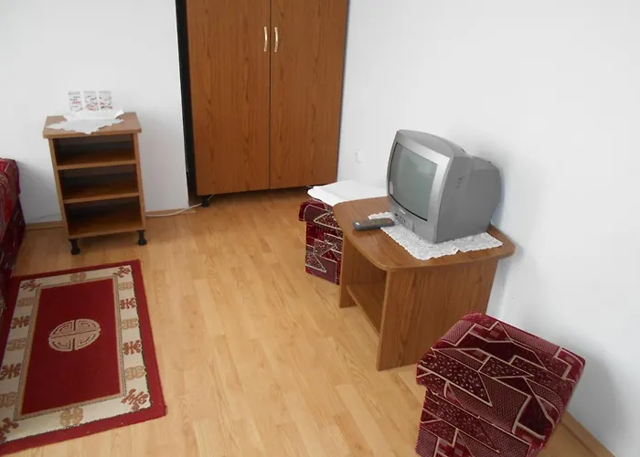 Bed & Breakfast Tolgyfa Vendeglo Es Panzio