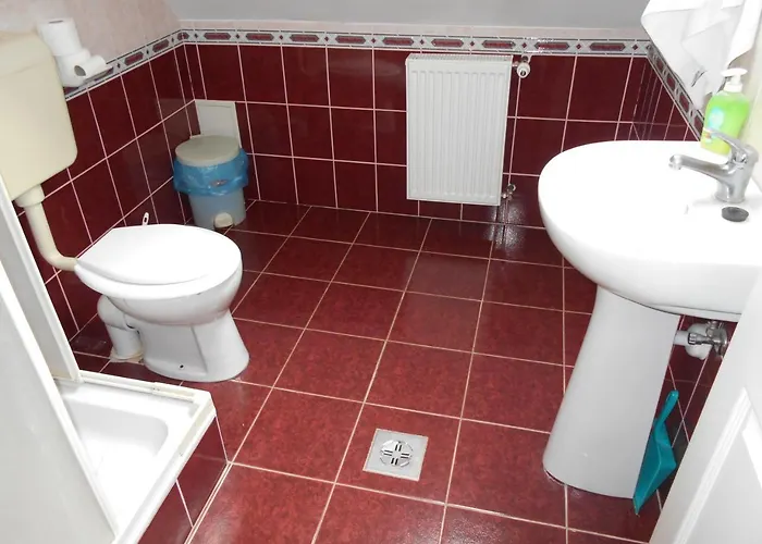 Bed & Breakfast Tolgyfa Vendeglo Es Panzio Palhaza